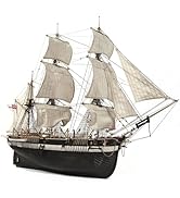 Amazon | 帆船模型キット バッカニア （木製模型ツールセット付き